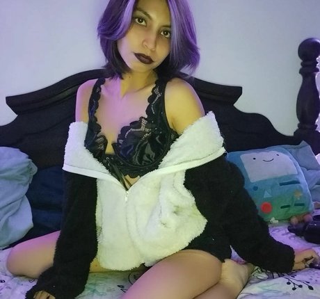 Photo nue de fuite OnlyFans de Cutiesky