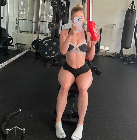 Photo nue de fuite OnlyFans de Stpeach