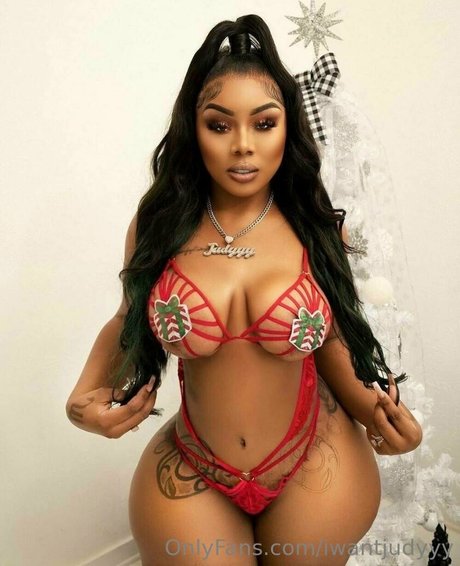 Photo nue de fuite OnlyFans de Iwantjudyyy