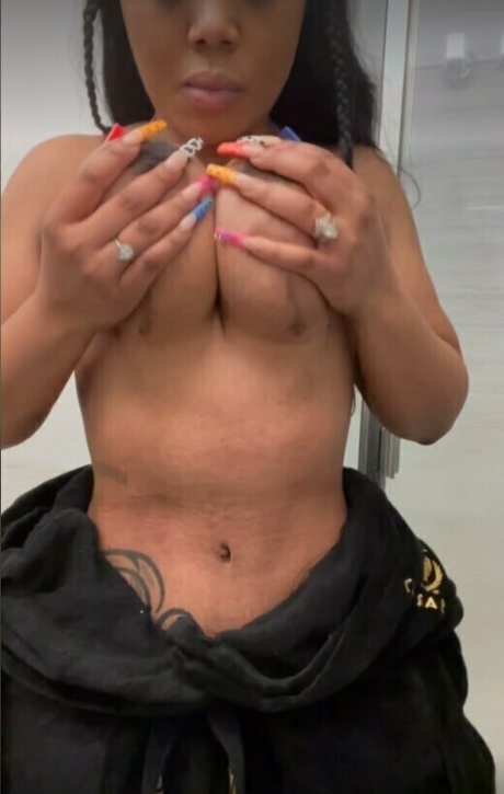 Photo nue de fuite OnlyFans de Iwantjudyyy