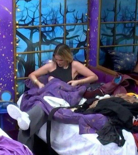 Photo nue de fuite OnlyFans de Big Brother Brasil 24