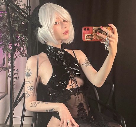Photo nue de fuite OnlyFans de Yswidy