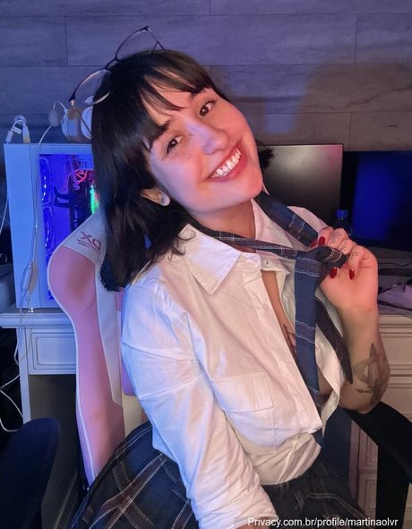 Photo nue de fuite OnlyFans de Martinaolvr