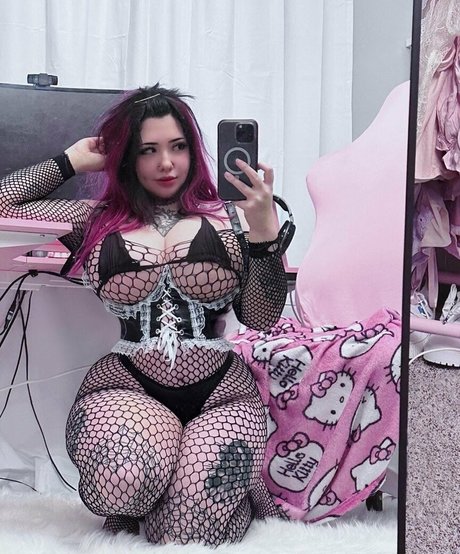 Photo nue de fuite OnlyFans de Venomousdolly