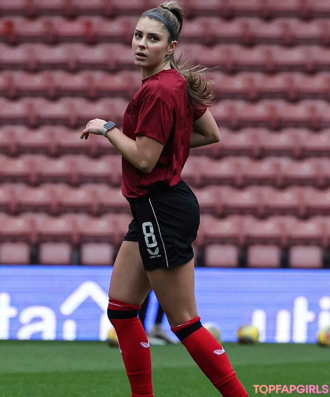 Photo nue de fuite OnlyFans de Female Football #225 Photo nue de fuite OnlyFans de Female Football #225