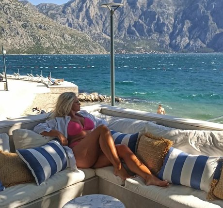 Photo nue de fuite OnlyFans de Vesna Justwoman42
