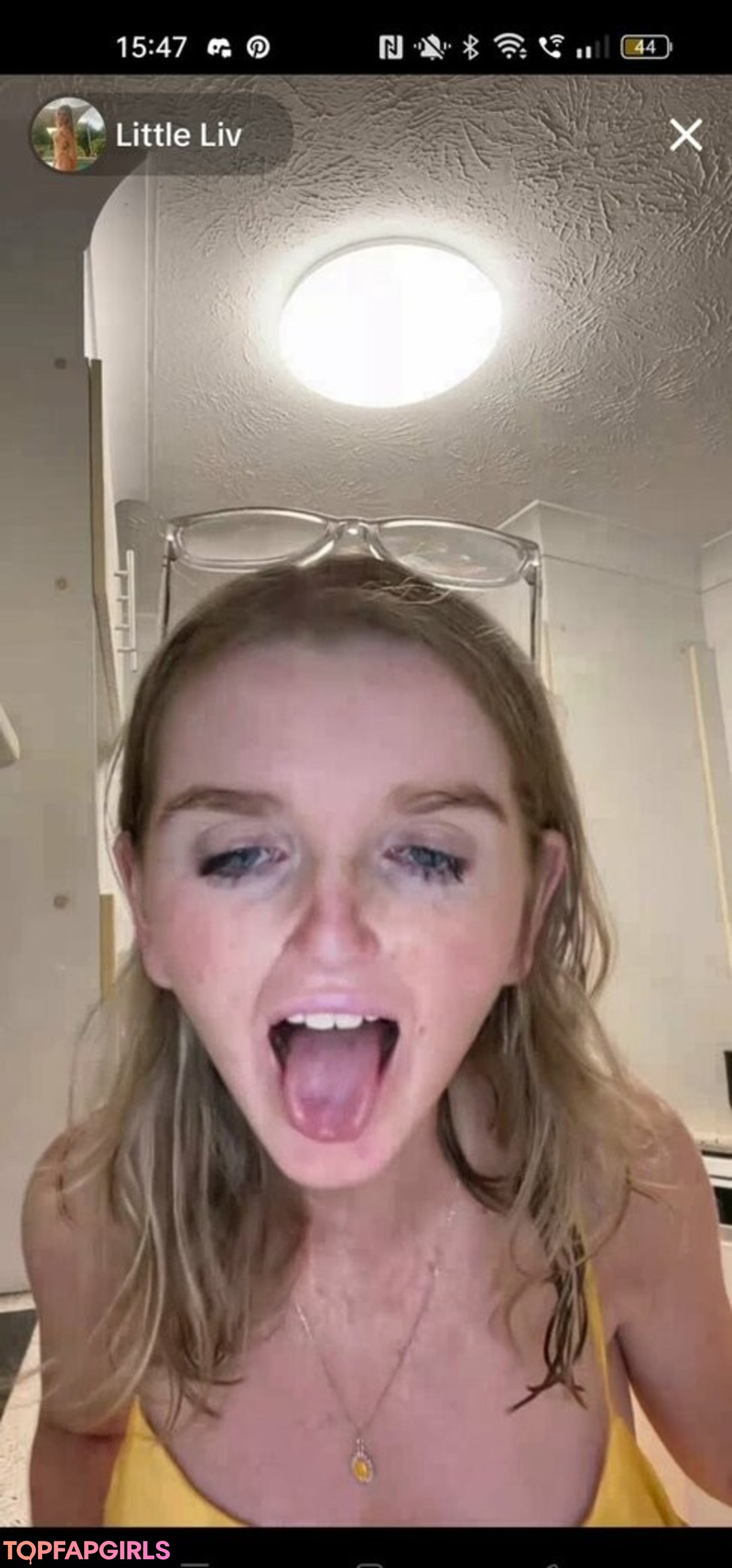 Photo nue de fuite OnlyFans de Keepingupwithliv #3 Photo nue de fuite OnlyFans de Keepingupwithliv #3
