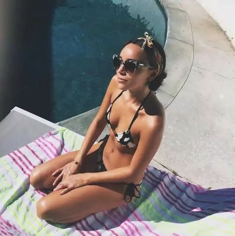 Ashley Madekwe