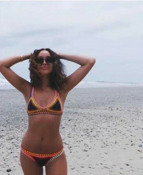 Ashley Madekwe