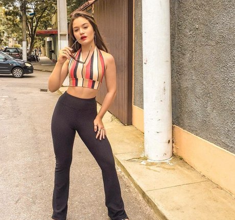 Photo nue de fuite OnlyFans de Karize Brum