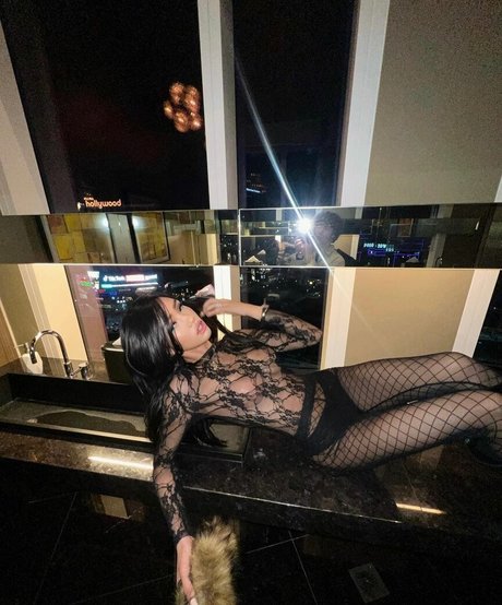 Photo nue de fuite OnlyFans de Cyaannk