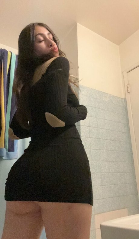 Photo nue de fuite OnlyFans de Alldaypariss