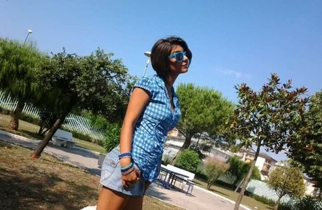 Photo nue de fuite OnlyFans de Raluca