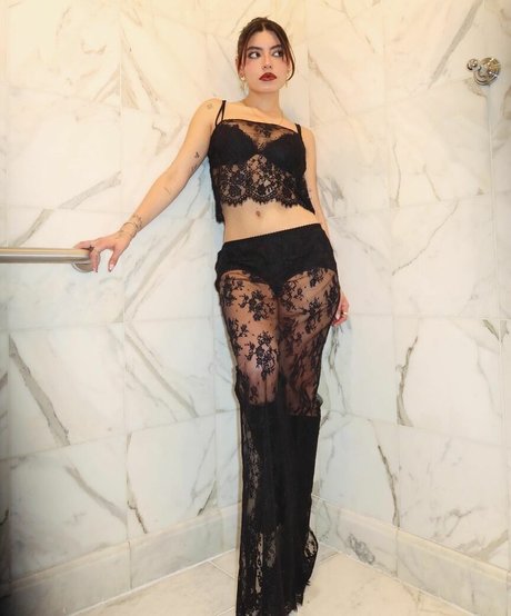 Photo nue de fuite OnlyFans de Sabrina Quesada