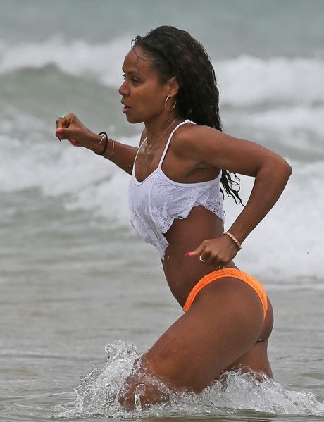 Photo nue de fuite OnlyFans de Jada Pinkett Smith