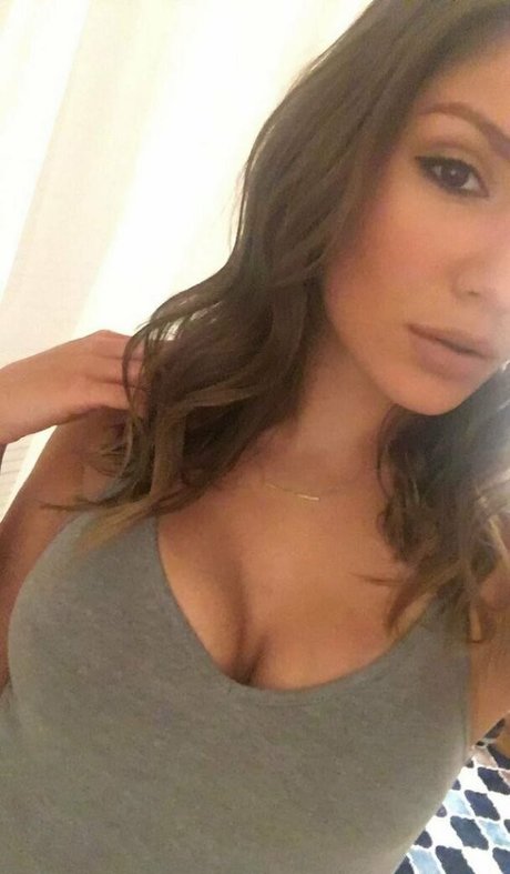 Photo nue de fuite OnlyFans de Amanda Materasso