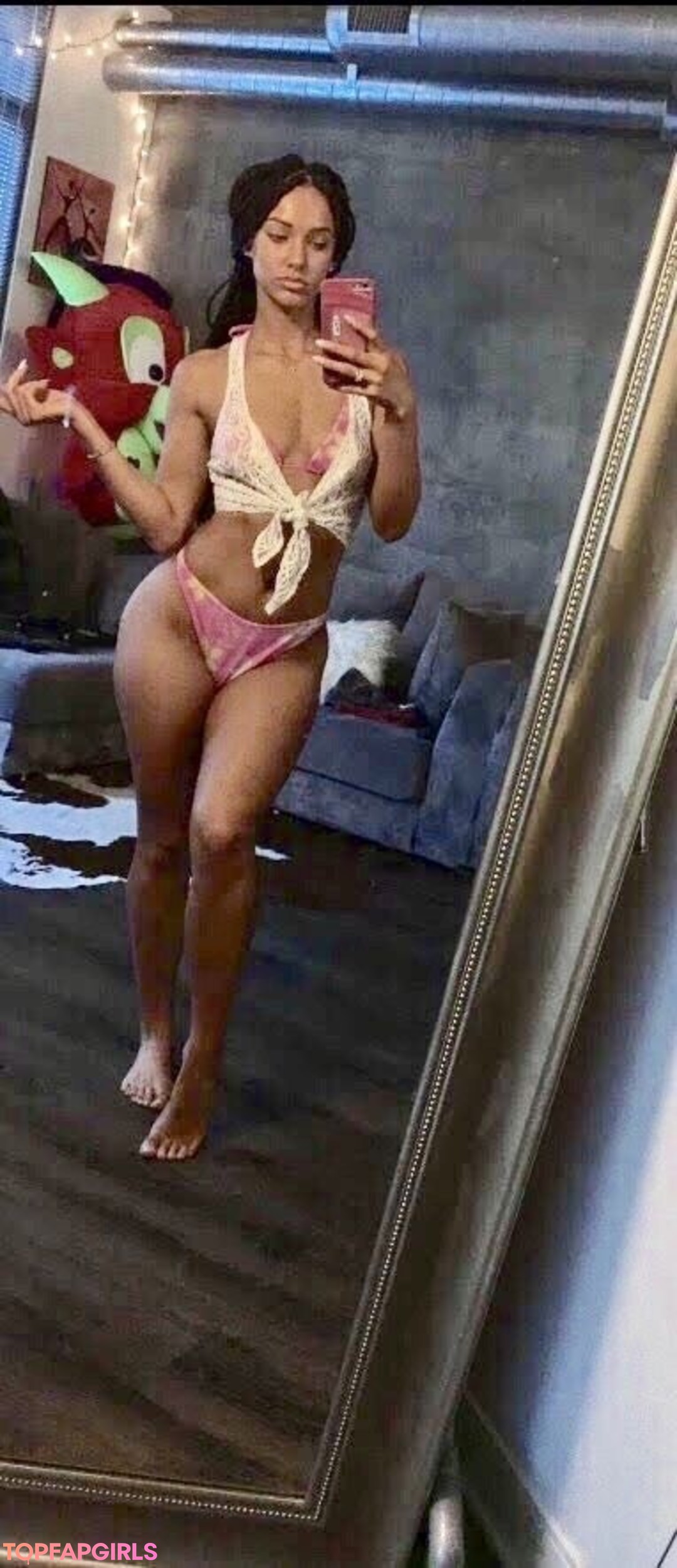 Photo nue de fuite OnlyFans de Lauren Racine Wood #1301