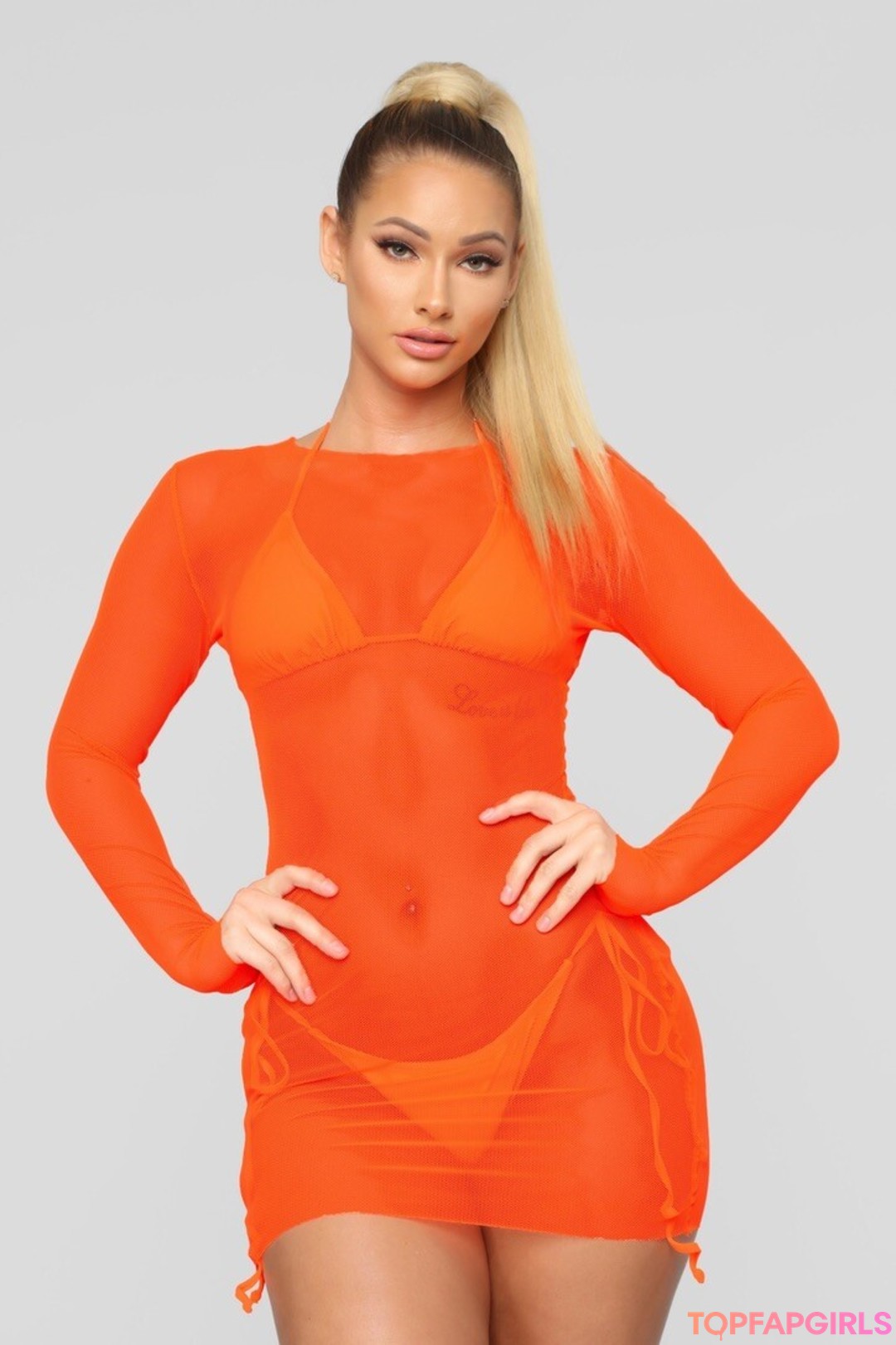 Photo nue de fuite OnlyFans de Lauren Racine Wood #1320