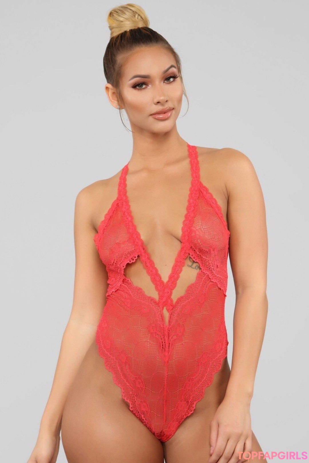 Photo nue de fuite OnlyFans de Lauren Racine Wood #1730