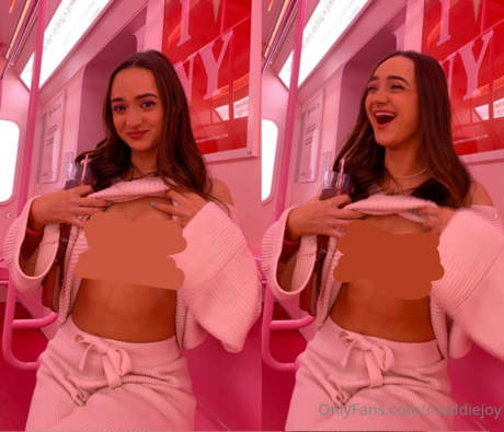 Maddie Joy