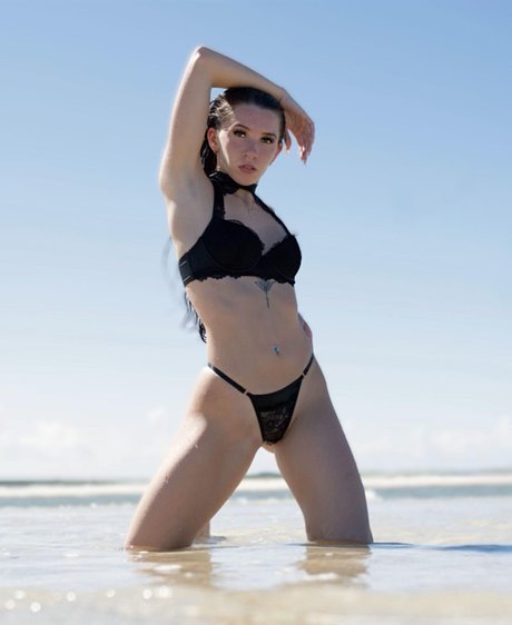 Photo nue de fuite OnlyFans de Peyton Babe