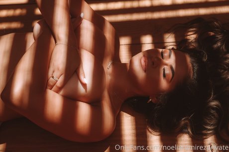 Photo nue de fuite OnlyFans de Noelia Ramirez