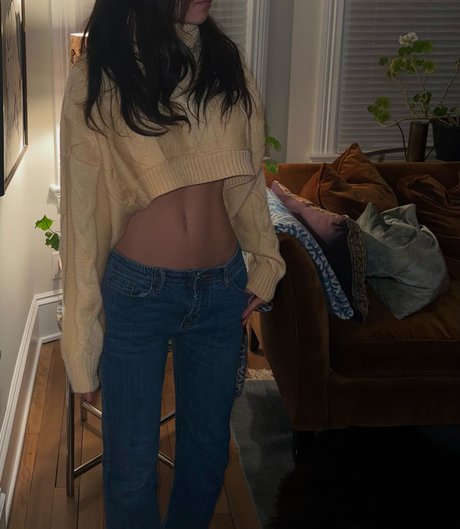 Photo nue de fuite OnlyFans de Laura Lindstrom