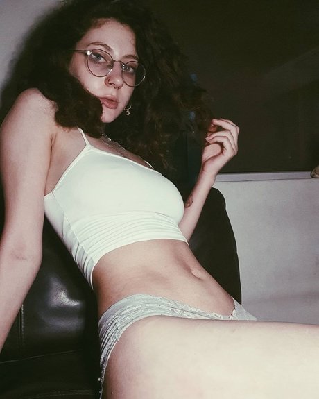Photo nue de fuite OnlyFans de Nico Aroy