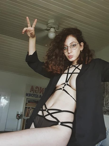 Photo nue de fuite OnlyFans de Nico Aroy