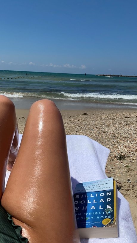 Photo nue de fuite OnlyFans de Audrey Feldman