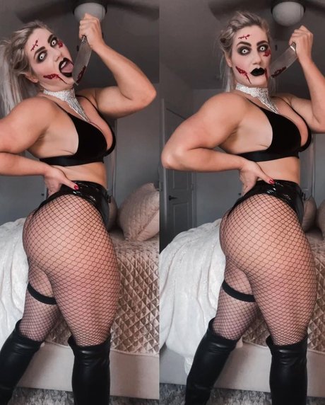 Photo nue de fuite OnlyFans de Dr Colette Larsen