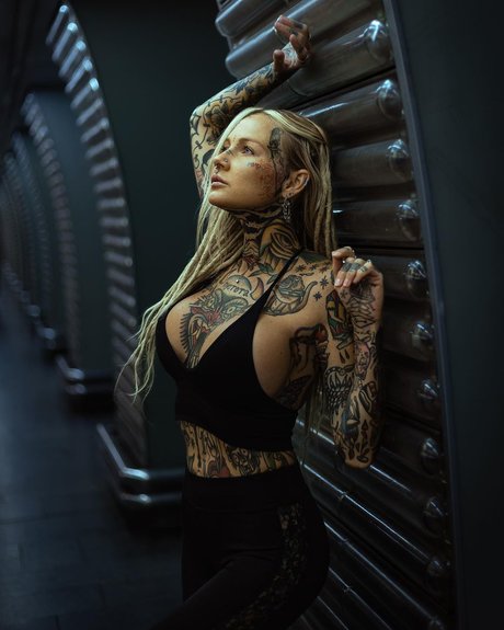 Photo nue de fuite OnlyFans de Nikol Kalasova