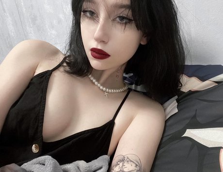 Photo nue de fuite OnlyFans de Blackshi