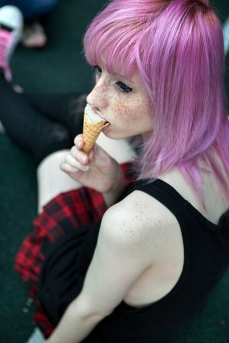 Photo nue de fuite OnlyFans de Eliza Satu