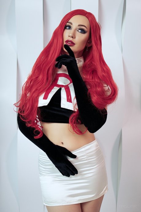 Photo nue de fuite OnlyFans de Alena Galan