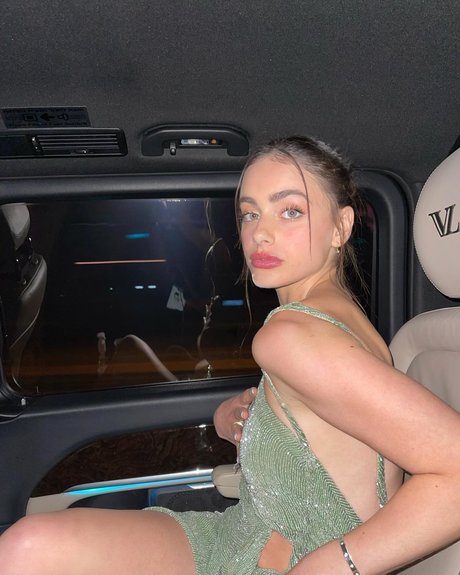 Photo nue de fuite OnlyFans de Yael Shelbia
