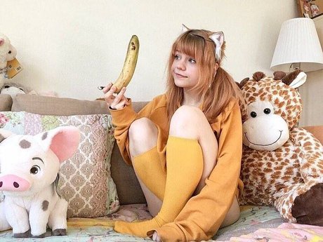Photo nue de fuite OnlyFans de Lilsolle Chickpii