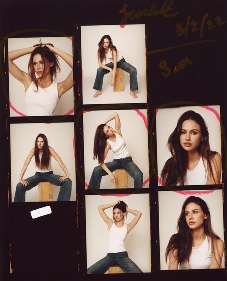 Photo nue de fuite OnlyFans de Scarlett Rose Leithold