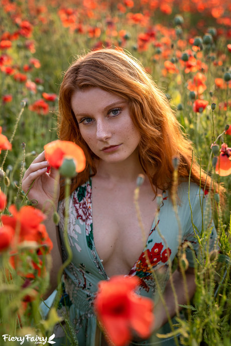Photo nue de fuite OnlyFans de Fieryfairy