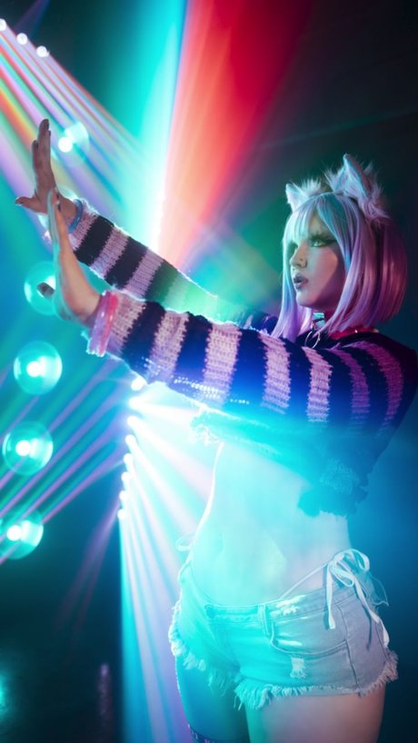 Photo nue de fuite OnlyFans de Succubus Sushi