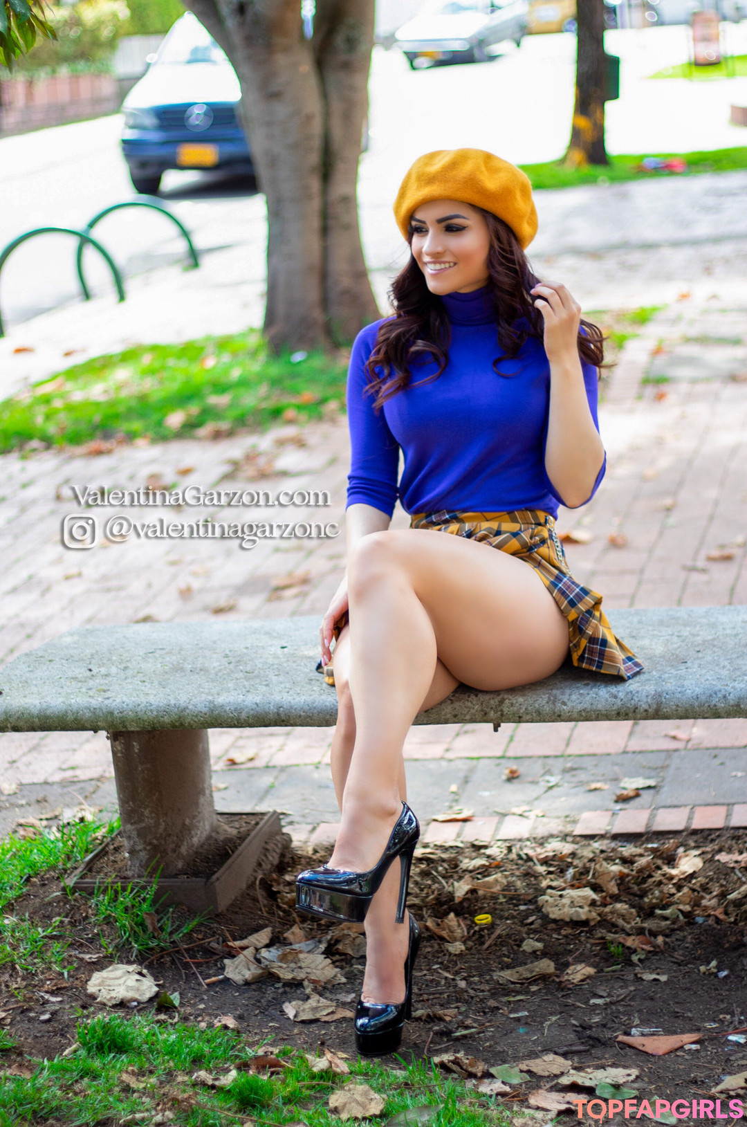 Photo nue de fuite OnlyFans de Valentina Garzon #1008