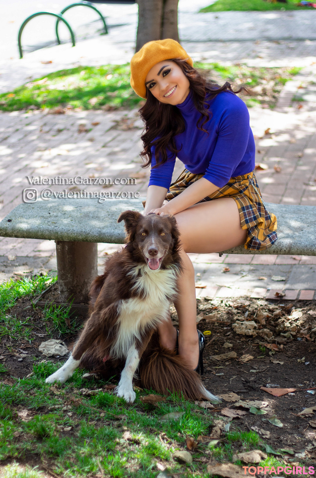 Photo nue de fuite OnlyFans de Valentina Garzon #1013