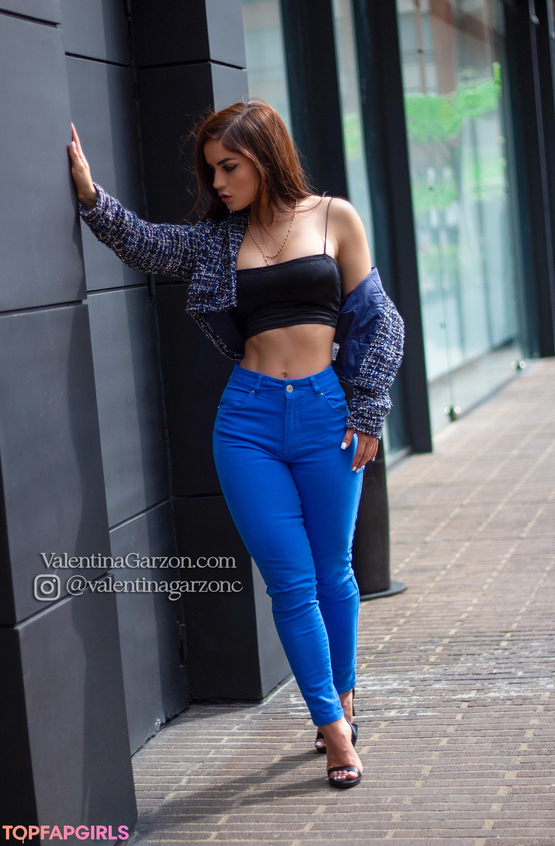 Photo nue de fuite OnlyFans de Valentina Garzon #1017