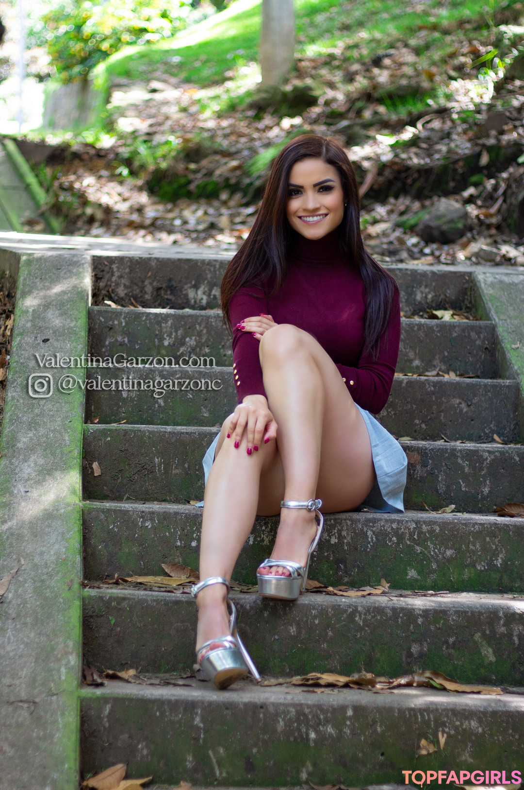 Photo nue de fuite OnlyFans de Valentina Garzon #1381
