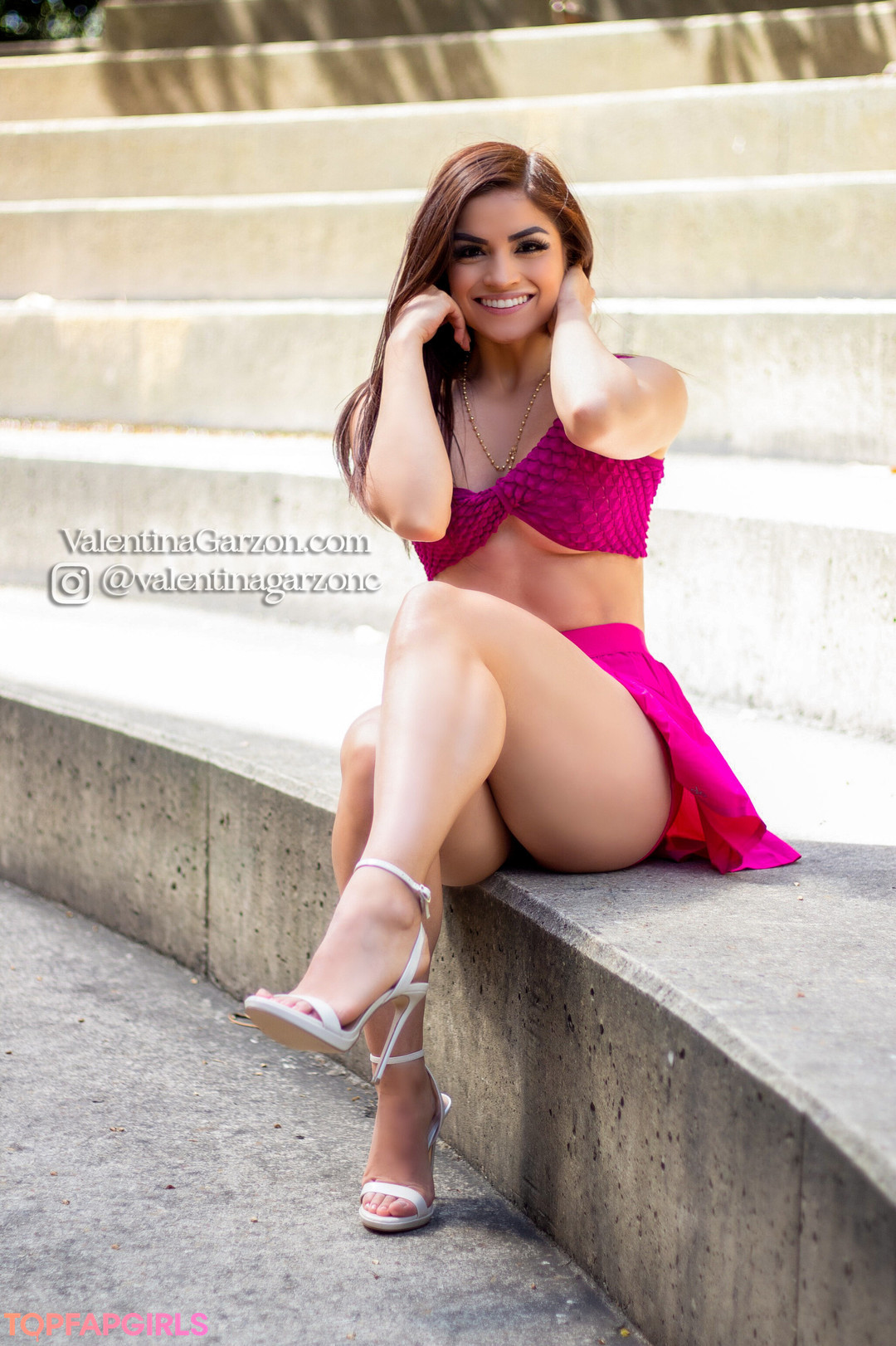 Photo nue de fuite OnlyFans de Valentina Garzon #1385