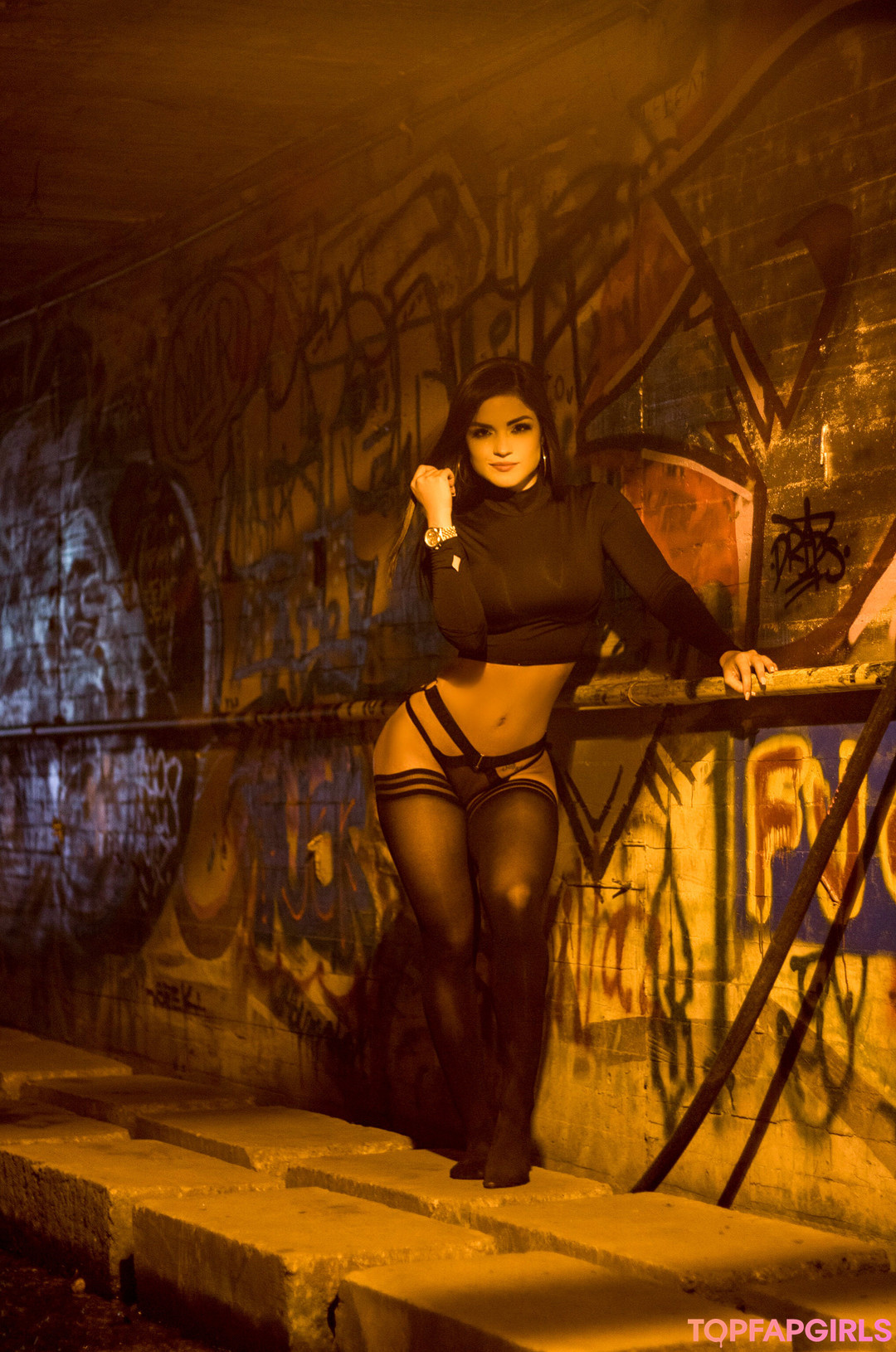 Photo nue de fuite OnlyFans de Valentina Garzon #1418