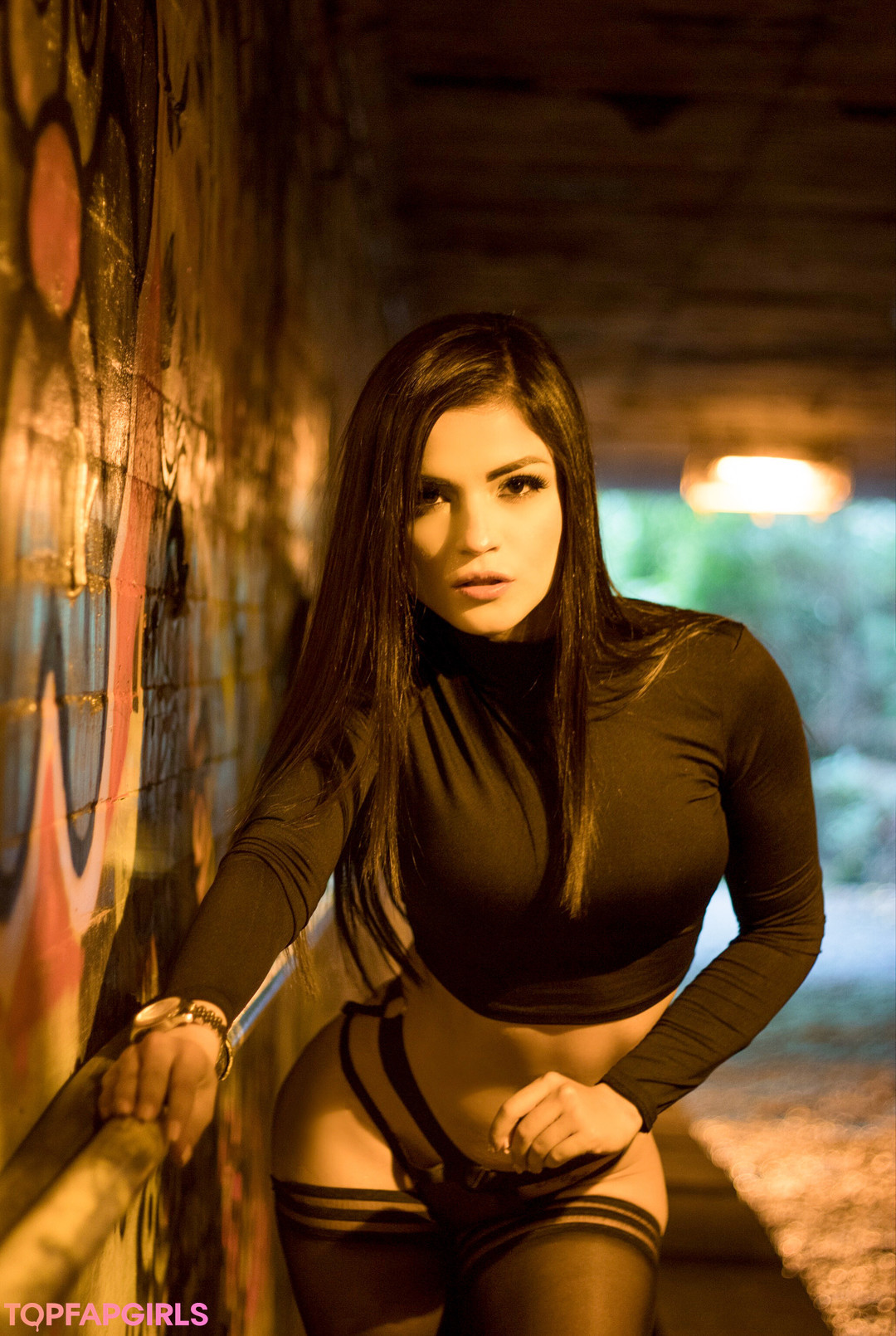 Photo nue de fuite OnlyFans de Valentina Garzon #1419