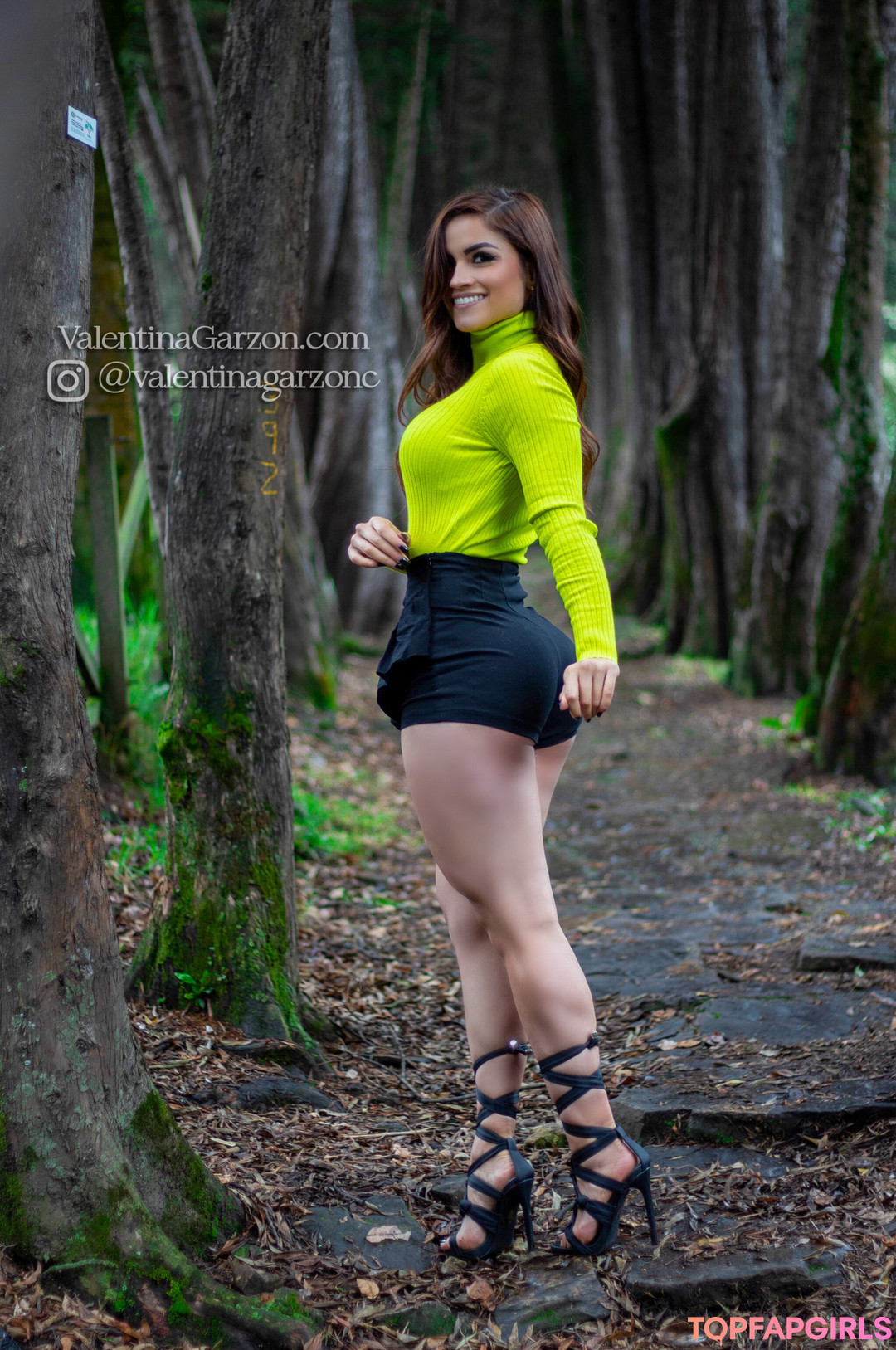 Photo nue de fuite OnlyFans de Valentina Garzon #1531