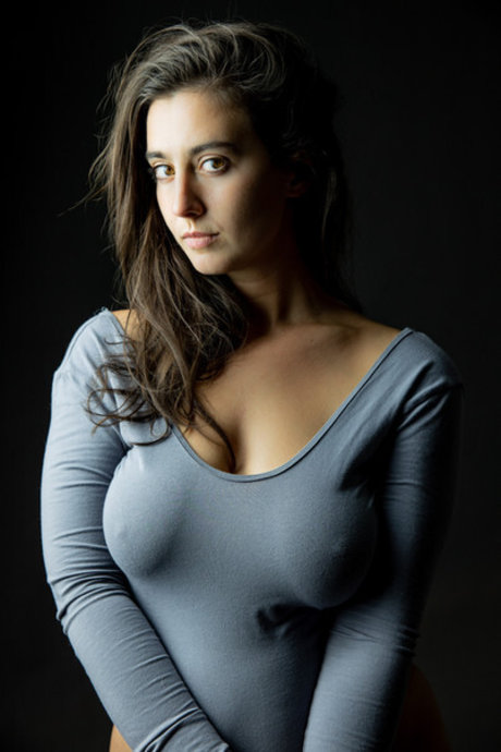Photo nue de fuite OnlyFans de Model Seraphina
