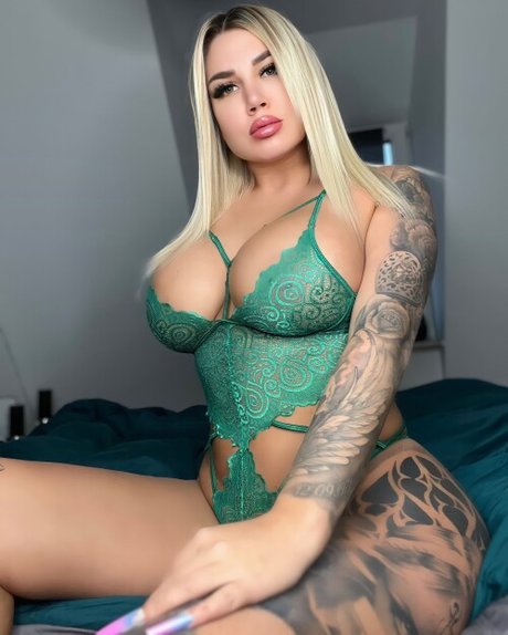 Photo nue de fuite OnlyFans de Kary Mel